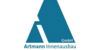 Kundenlogo von Artmann Innenausbau GmbH