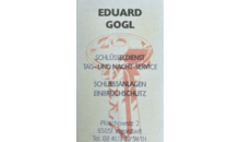 Kundenlogo von Schlüsseldienst Gogl Eduard