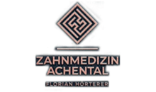 Kundenlogo von Zahnmedizin Achental Florian Hörterer