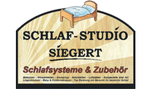 Kundenlogo von Schlaf-Studio Siegert