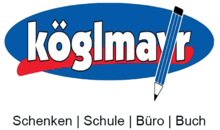 Kundenlogo von Köglmayr | Schenken - Schule - Büro - Buch