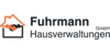 Kundenlogo von Fuhrmann Hausverwaltungen GmbH