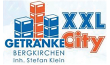 Kundenlogo von Getränke City XXL Bergkirchen & Hermes Paketshop