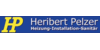 Kundenlogo von Pelzer Heribert Heizung, Sanitär, Gas, Installation