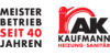 Kundenlogo von A. Kaufmann GmbH