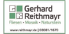 Kundenlogo von Gerhard Reithmayr OHG