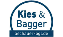 Kundenlogo von Tiefbau & Bagger Aschauer Matthias