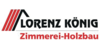 Kundenlogo von Zimmerei Holzbau König & Sohn GbR