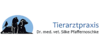 Kundenlogo von Pfaffernoschke Silke Kleintierpraxis