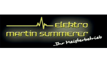 Kundenlogo von Summerer Martin Elektroinstallationen