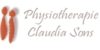 Kundenlogo von Sons Claudia Krankengymnastik
