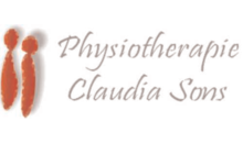 Kundenlogo von Sons Claudia Krankengymnastik