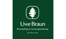 Kundenlogo von Uwe Braun, Baumpflege und Gartengestaltung, Inh. Robert Zeh...