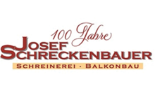 Kundenlogo von Josef Schreckenbauer Schreinerei Balkonbau