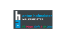 Kundenlogo von Anton Hofmeister Malermeister