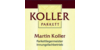 Kundenlogo von Koller Parkett