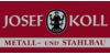 Kundenlogo von Schlosserei Koll KG