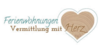 Kundenlogo von Ferienwohnungen - Vermittlung mit Herz