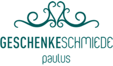 Kundenlogo von Geschenkeschmiede Paulus
