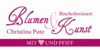 Kundenlogo von blumen & kunst