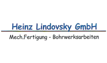 Kundenlogo von Heinz Lindovsky GmbH Mech. Bearbeitung