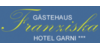 Kundenlogo von Gästehaus Franziska Hotel Garni