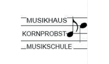 Kundenlogo von Kornprobst Musikhaus/Musikschule