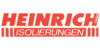 Kundenlogo von Heinrich Isolierungen GmbH Wärme Kälte Schall & Brandschutz