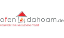 Kundenlogo von Ofen Dahoam von Hausservice Probst