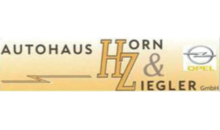 Kundenlogo von Opel Autohaus Horn & Ziegler