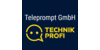 Kundenlogo von Teleprompt GmbH