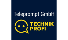 Kundenlogo von Teleprompt GmbH