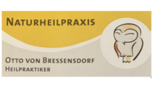 Kundenlogo von Naturheilpraxis Otto von Bressensdorf Heilpraktiker