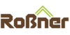 Kundenlogo von Roßner Zimmerei & Holzhausbau