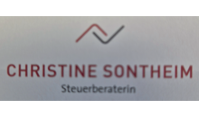 Kundenlogo von Steuerberaterin Christine Sontheim