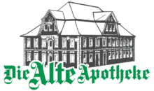 Kundenlogo von Alte Apotheke am Marienplatz