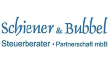Kundenlogo von Schiener & Bubbel Steuerberater Partnerschaft mbB