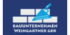 Kundenlogo von Bauunternehmen Ebersberg Weingartner GbR