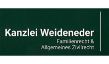 Kundenlogo von Kanzlei Weideneder|Familienrecht & allgemeines Zivilrecht