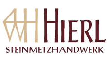 Kundenlogo von Hierl Werner Steinmetzbetrieb