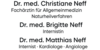 Kundenlogo von Privatpraxis Dres.med. Neff