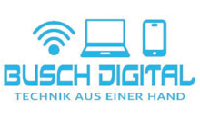 Kundenlogo von BuschDigital