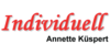 Kundenlogo von Studio Individuell - Annette Küspert Medizinische Fußpflege & mehr