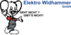 Kundenlogo von Elektro Widhammer GmbH