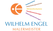 Kundenlogo von Engel Wilhelm Malerbetrieb