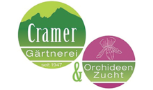 Kundenlogo von Cramer Gärtnerei & Orchideenzucht