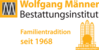 Kundenlogo von Bestattungsinstitut Wolfgang Männer e.K.