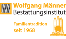 Kundenlogo von Bestattungsinstitut Wolfgang Männer e.K.