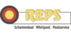 Kundenlogo von Reps Poolbau