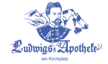 Kundenlogo von Ludwigs-Apotheke Verena Bockhorni